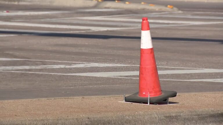 Dallas community calls on city to return colorful trash cans