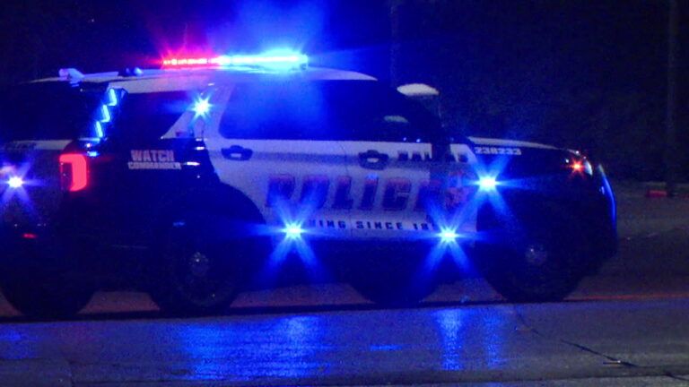 Man dies in early morning shooting in Dallas: police
