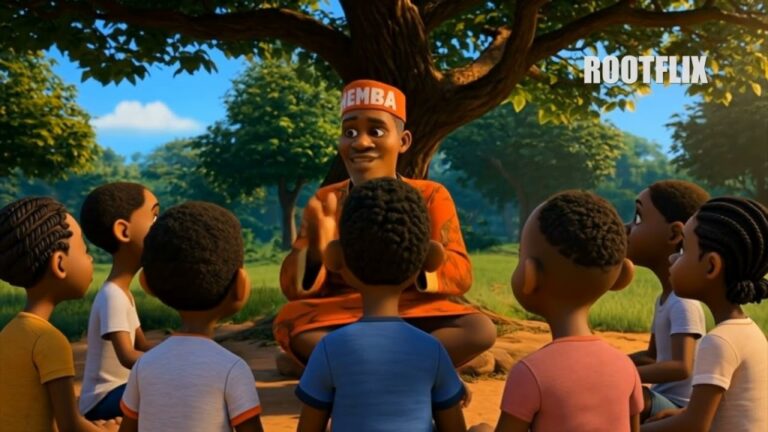 Dallas Filmmaker Launches Animated Series to Preserve Igbo Language and Culture for Next Generation