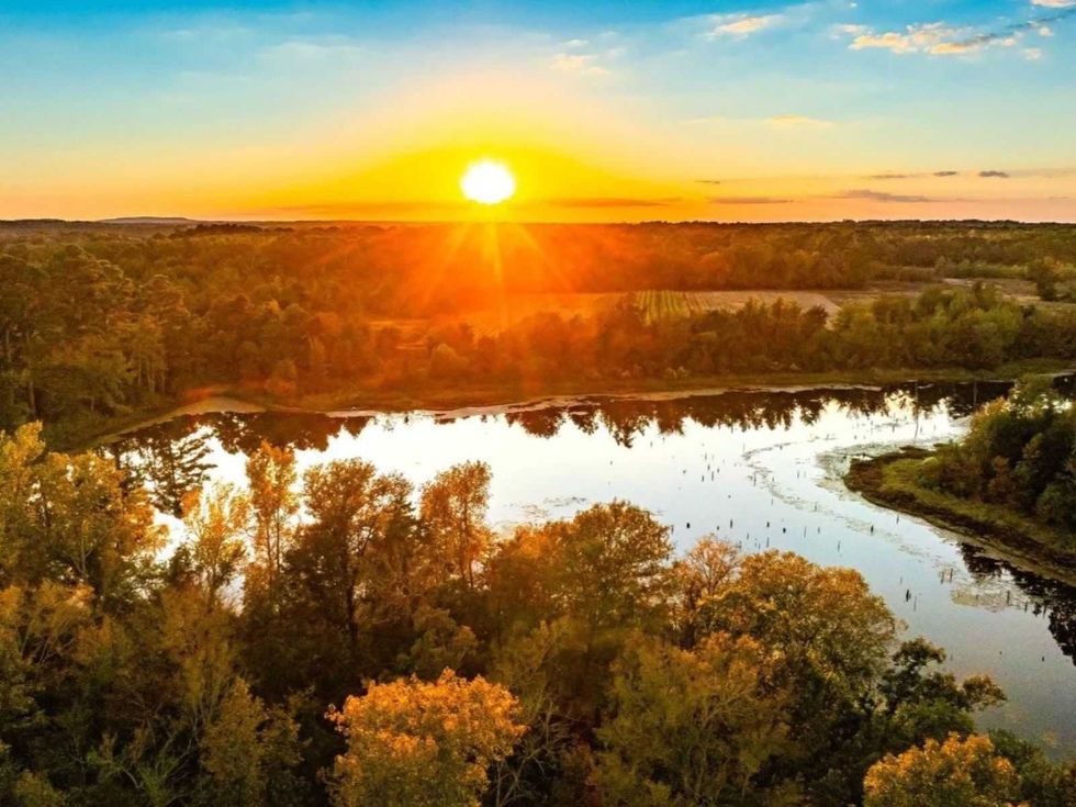 New 650-acre state park coming to Lake Palestine in East Texas