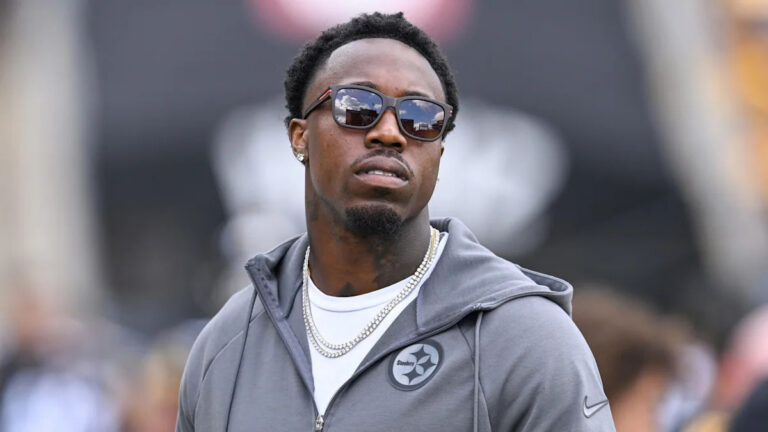 Joey Porter Jr.'s illness invites speculation that it was contract related (even if it wasn't)