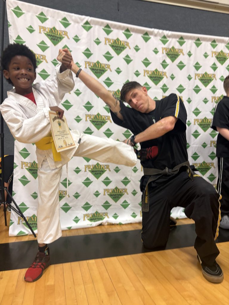 Building More Than Black Belts: Steven Lewis Grows Premier Martial Arts Through Business and Community