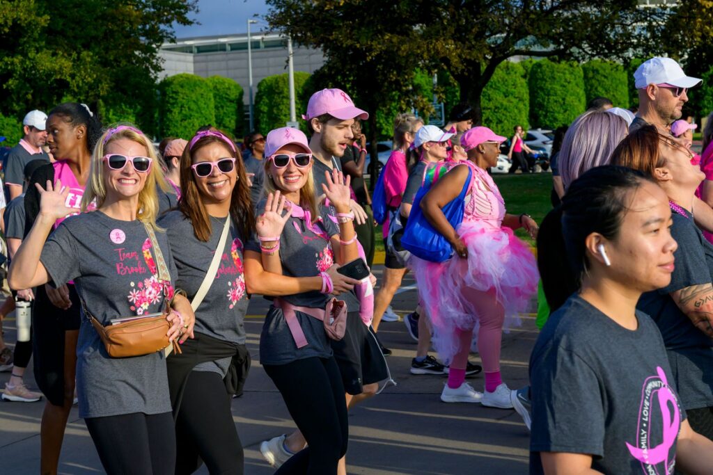 Susan G. Komen Race for the Cure Returns for Another Run