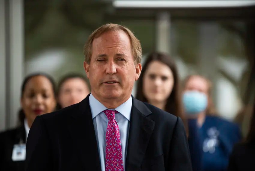 Texas Appeals Court Upholds Invalidation of Ken Paxton’s Reporting Rules