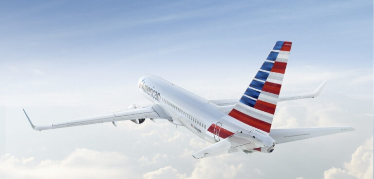 American Airlines Goes Full Speed Ahead With Starlink Wi-Fi Service