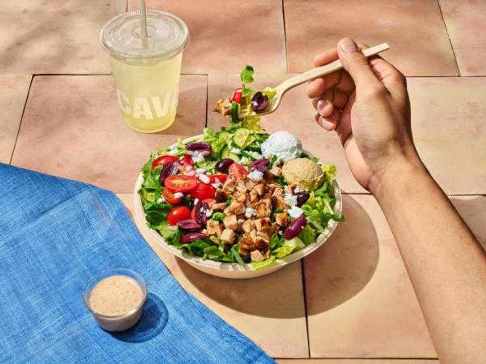 Healthy bowl chain Cava to sprout in revitalized Oak Cliff development