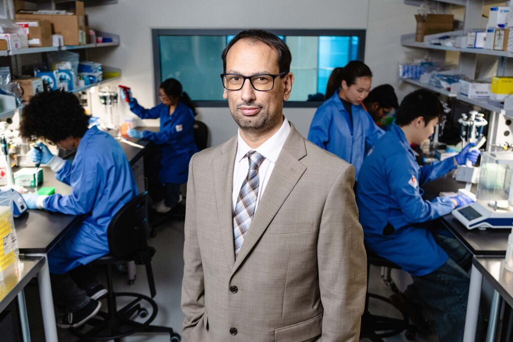 CPRIT Scholar Aims To Open New Paths in Cancer Treatment