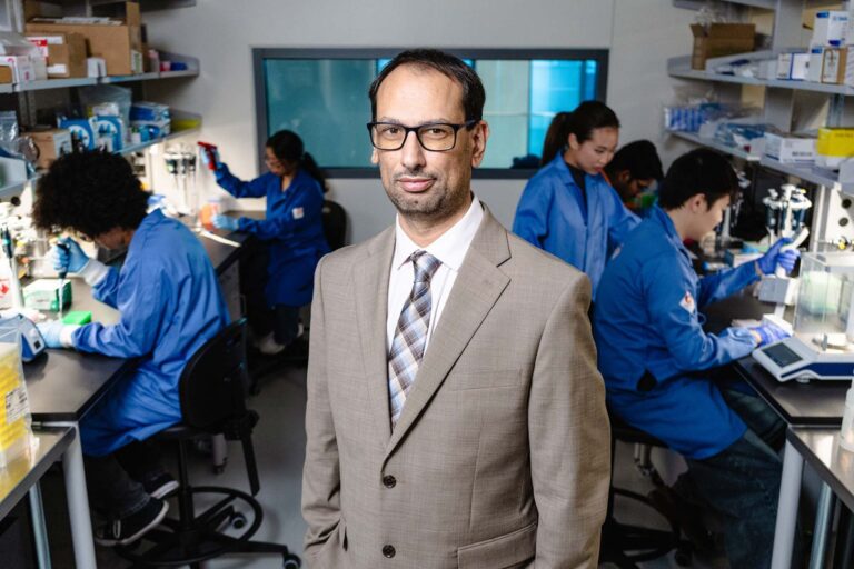CPRIT Scholar Aims To Open New Paths in Cancer Treatment