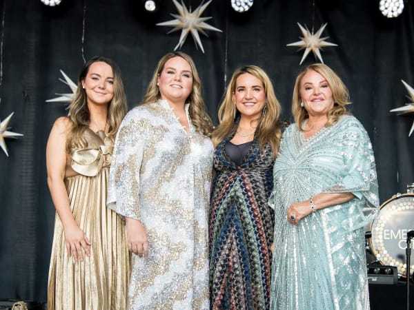 Klyde Warren Park’s al fresco soiree raises record $1.1 million
