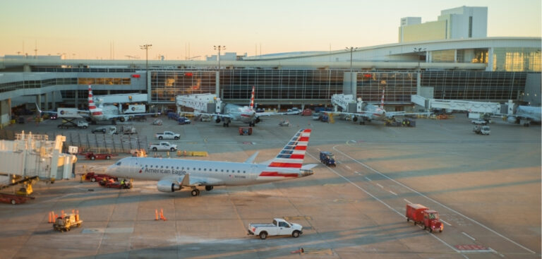 DFW Airport Creates New Role to Lead AI Push