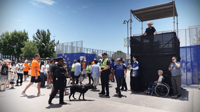 Dallas police overtime costs topped $6 million for World Cup, records show