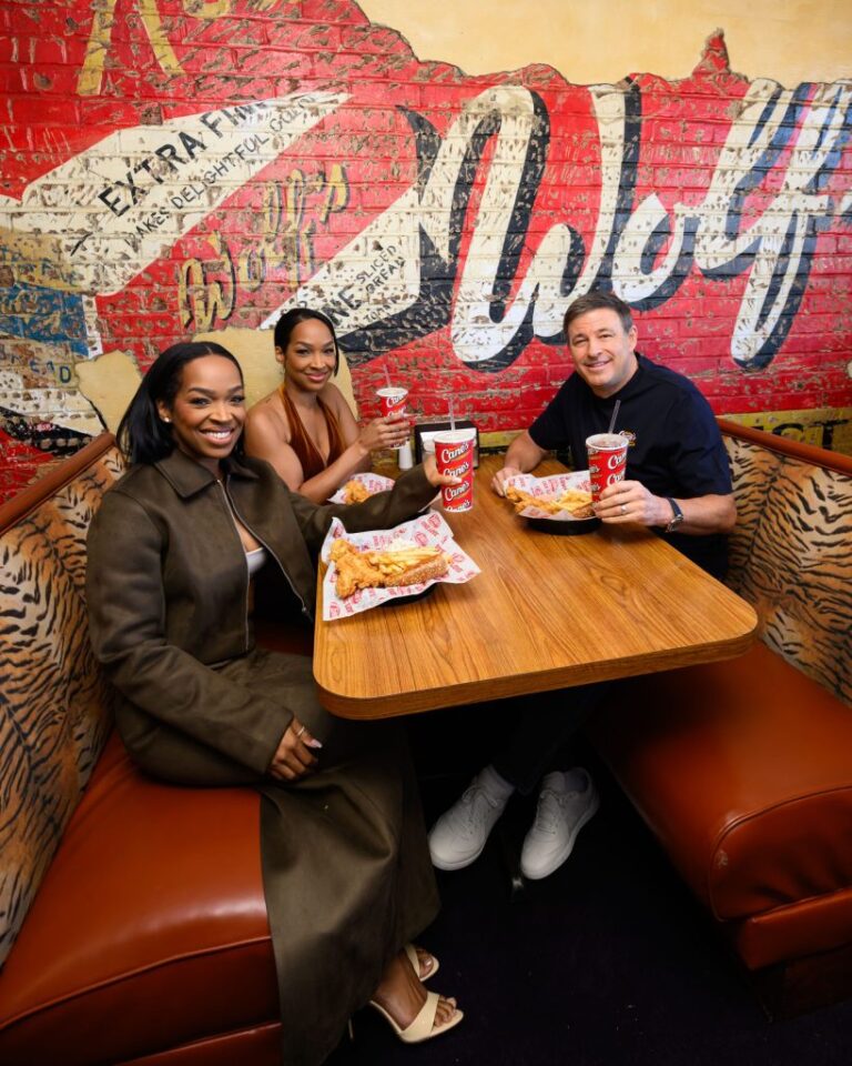 From Viral Fame to Lasting Careers: Stars Share Lessons on Success at Raising Cane’s