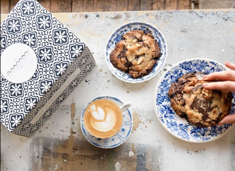 French cafe Maman from New York debuts in Dallas' Casa Linda Plaza