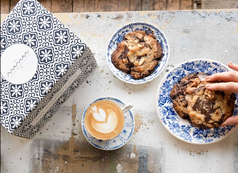 French cafe Maman from New York debuts in Dallas' Casa Linda Plaza