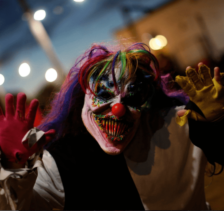 North Texas haunted attraction ranks among America's 5 scariest for 2026