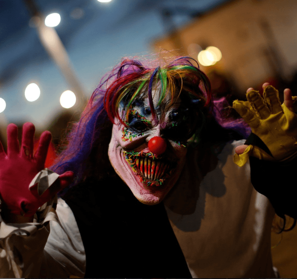 North Texas haunted attraction ranks among America's 5 scariest for 2026