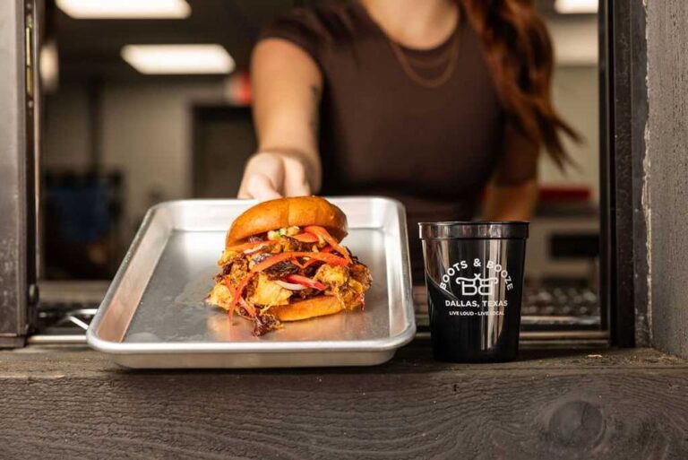New Deep Ellum venue vows to win hearts with food, fun, and wedding chapel