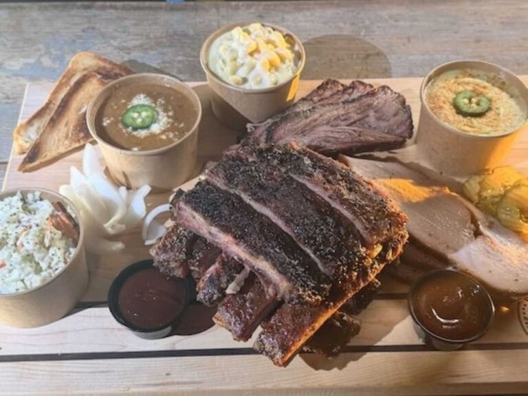 Seasoned pitmaster fires up Latin-inspired Texas BBQ for Uptown Dallas