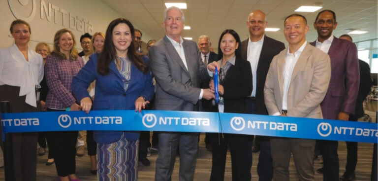 NTT Data Opens Global Cyber Defense Center in Plano