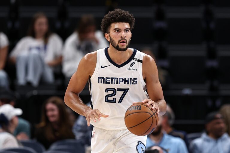 MMBets: The Memphis Grizzlies are going to be scrappy
