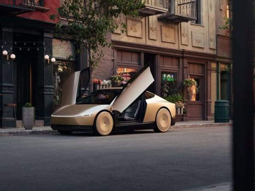 Tesla’s driverless Cybercabs are preparing to hit the roads in Dallas