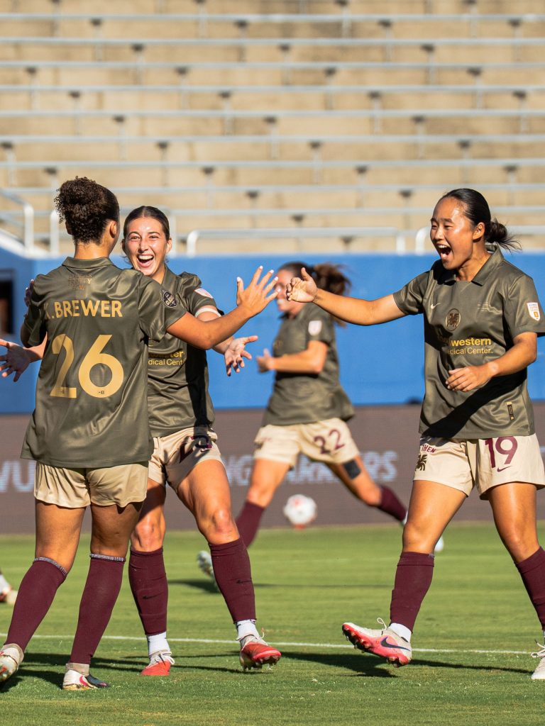 Late Goal Secures Dallas Trinity FC’s First State Fair Clásico Victory Over Chivas Femenil