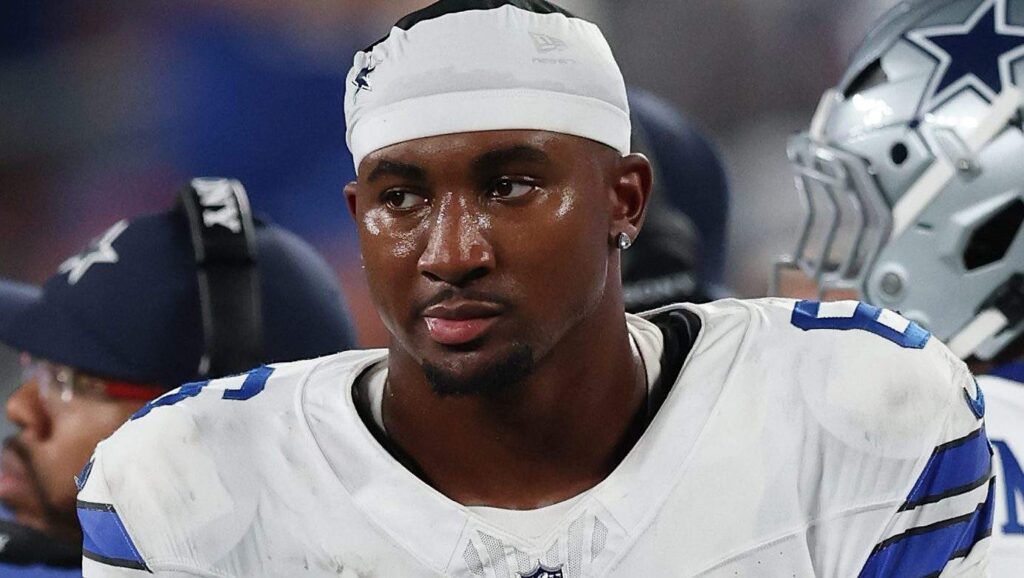 Cowboys Demote Starter in Surprise Lineup Shake-Up