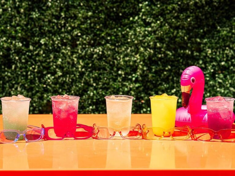 New beverage shop does drive-thru drinks with tiki-bar vibe in The Colony