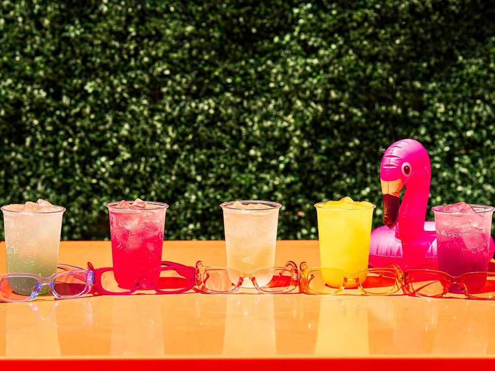 New beverage shop does drive-thru drinks with tiki-bar vibe in The Colony
