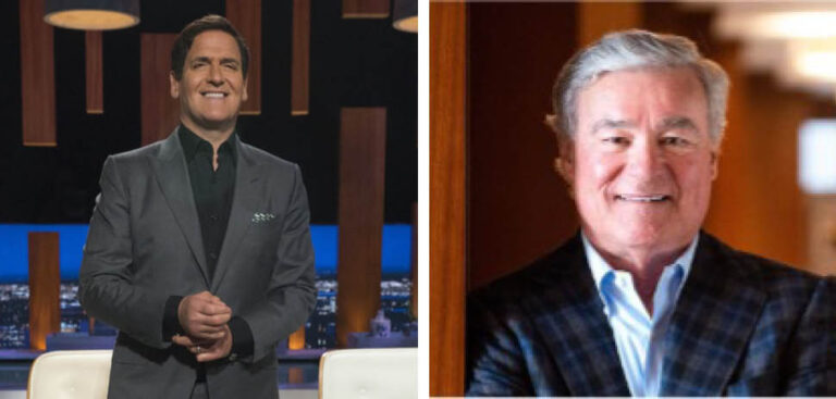 Mark Cuban, Palantir co-founder Joe Lonsdale Headline Venture Dallas 2026 at Old Parkland