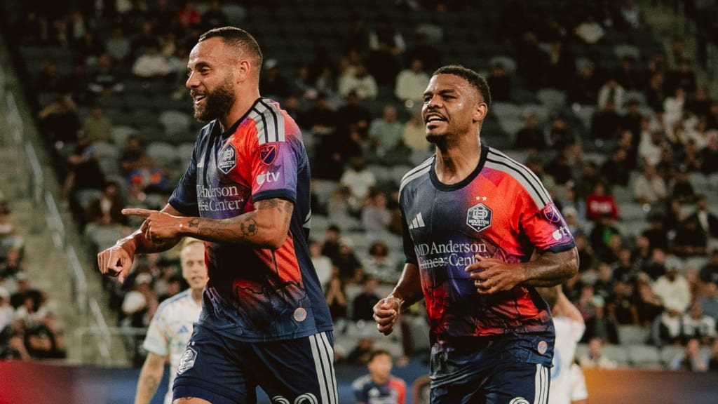 San Diego FC and Houston Dynamo End Match in a 3-3 Draw