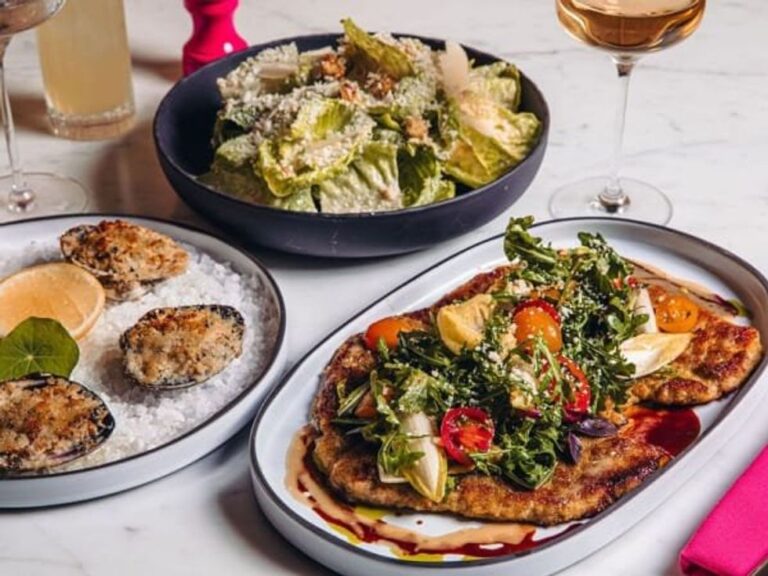 Knife Italian by chef John Tesar closes at Ritz-Carlton Las Colinas