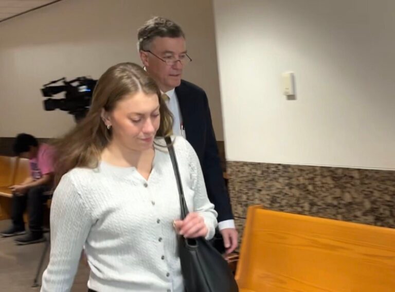 Driver convicted in crash that killed SMU student sentenced to 7 years in prison