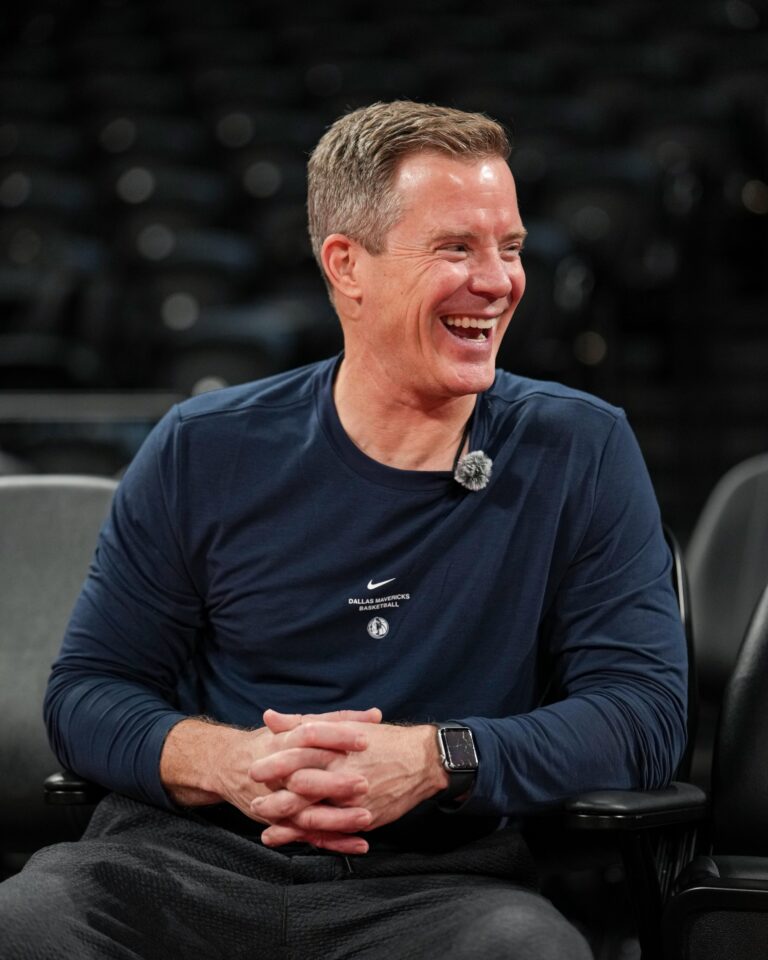 Dallas Mavericks 2026-27 coach preview: Can Dusty May make the jump?