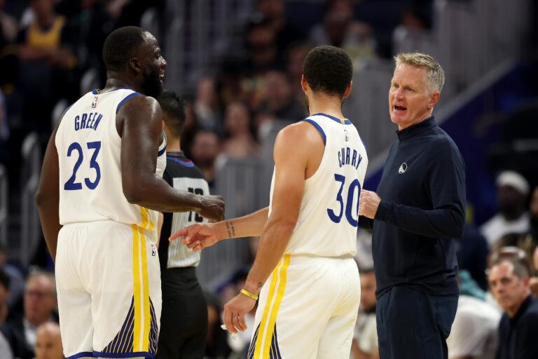 MMBets: The Golden State Warriors are firmly mid