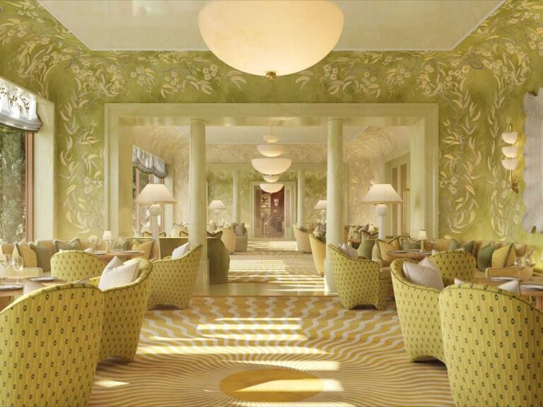Opulent new $1,000-per-night hotel has opened for bookings in Dallas