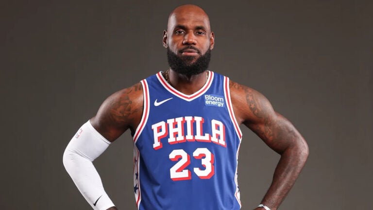 NBA champion sends warning to 76ers ahead of LeBron James first season in Philadelphia