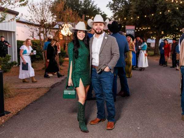 Dallas Cattle Baron’s Ball 2026 soars high with Chris Stapleton