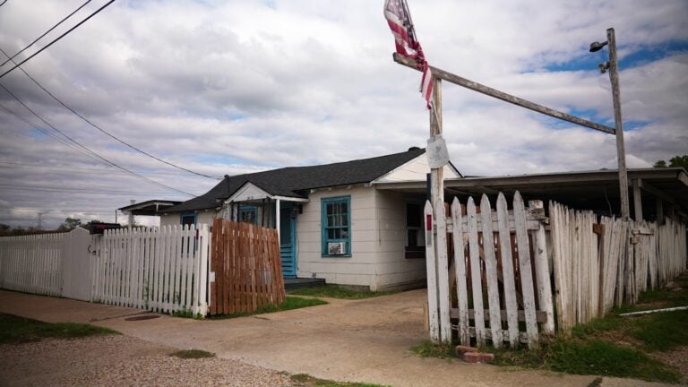 Dallas AI cameras catch code violations, but a fund to help homeowners sits unused
