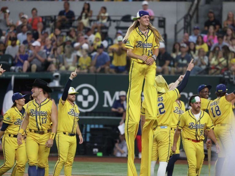 Savannah Bananas will try to fill Houston's Reliant Stadium with pair of wild games in 2027