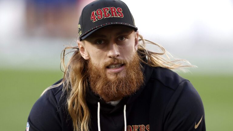 49ers Honor George Kittle and Kyle Juszczyk in Unexpected Fashion Ahead of MNF
