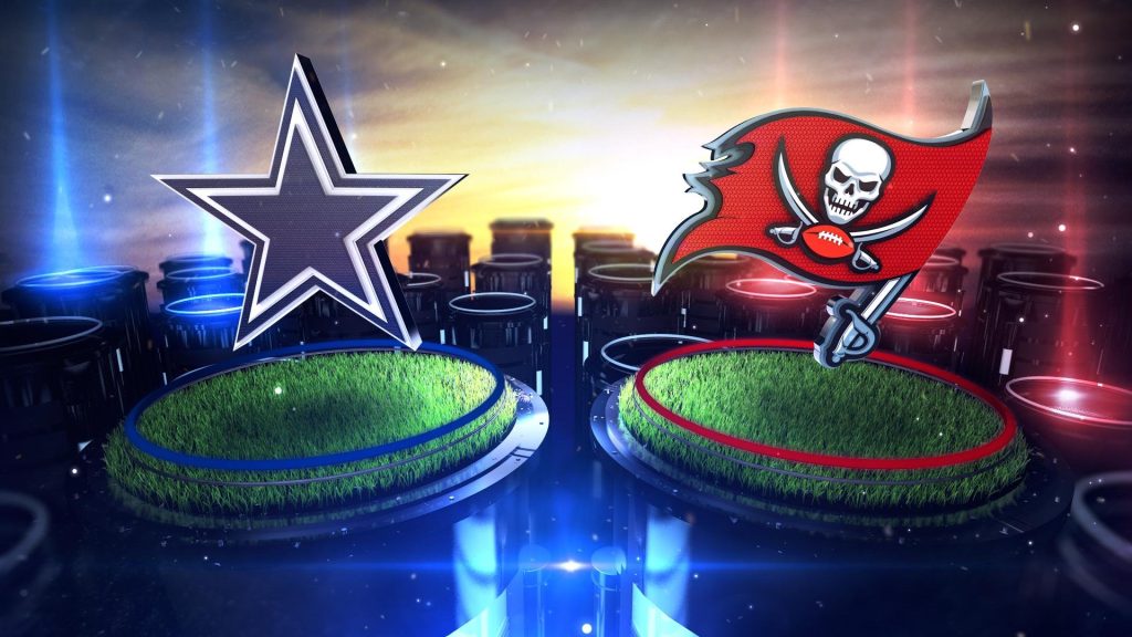 Cowboys close hectic stretch on short week with another winless team in the Bucs