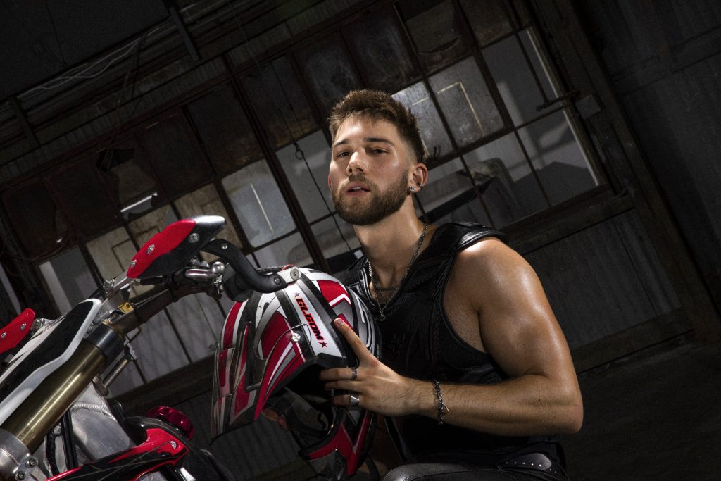 Dallas-native Grant Knoche bares the beef in his new music video for “Stripped”